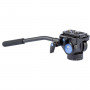 SIRUI ET-1204 Carbon Fibre Tripod with video head VA-5