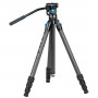 SIRUI Superb Travler 124 Carbon Fibre Tripod with VA-5