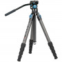 SIRUI Superb Travler 125 Carbon Fibre Tripod with VA-5