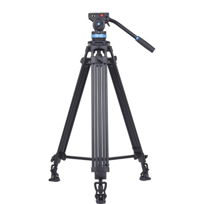 Sirui SH25 Trépied vidéo aluminium avec tête fluide et housse