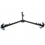 SIRUI Heavy Duty Video Tripod Dolly for SIRUI SH Series Video Tripod