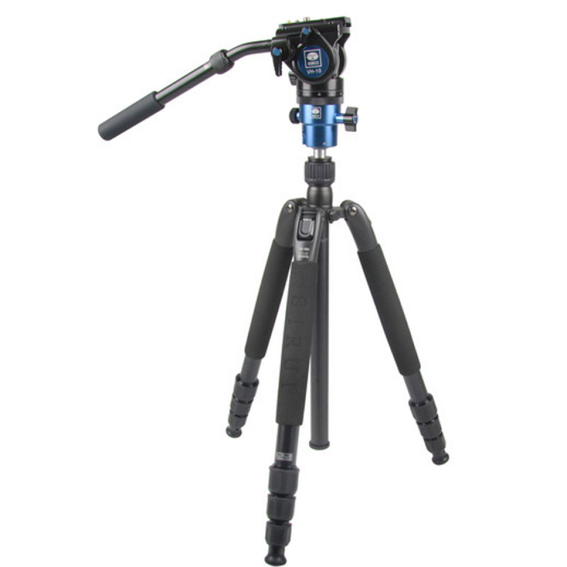 SIRUI VHD-2004 Aluminium Tripod with video head VH-10