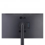 LG Moniteur professionnel 31.5" avec résolution 4K UHD (3840 x 2160)