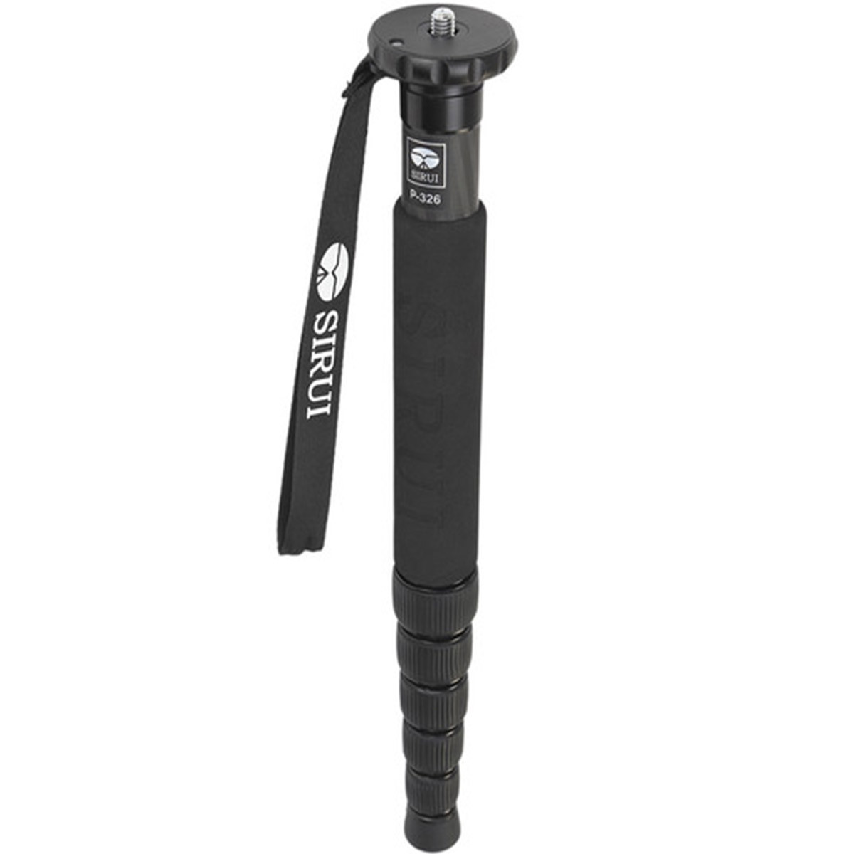 SIRUI P326 Carbon Fibre Compact Monopod