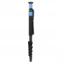 SIRUI P-325FL Carbon Fibre Monopod with Stand and video head VH-10