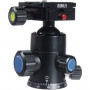 SIRUI G-20X Ball Head with TY-50X plate