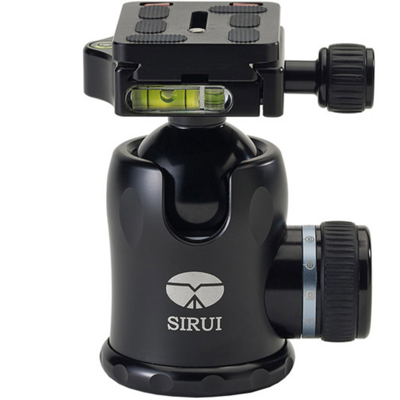 SIRUI K-30X Ball Head with TY-60X plate