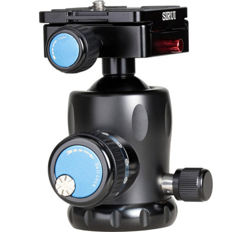 SIRUI K-10II Ball Head with TY-50X plate