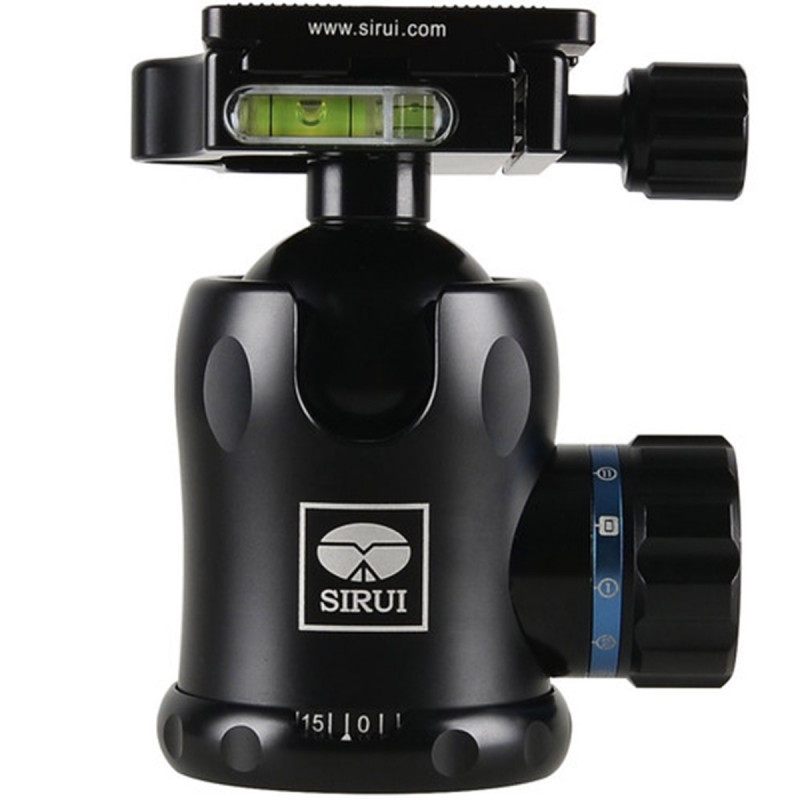 SIRUI K-30II Ball Head with TY-60X plate