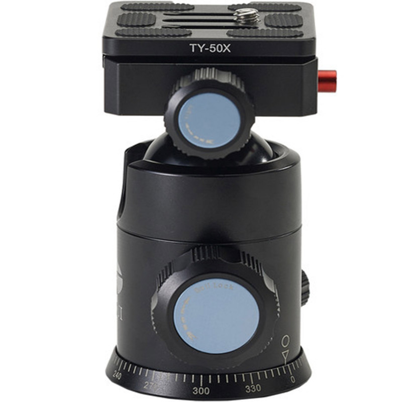 SIRUI E-20 Ball Head with TY-50E plate