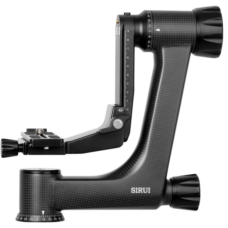 SIRUI PH-30 Gimbal head – Panning head