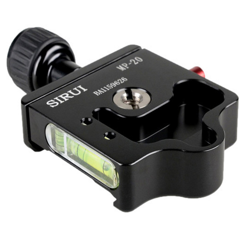 SIRUI MP-20 Quick Release Base – Compatible with TY Plates