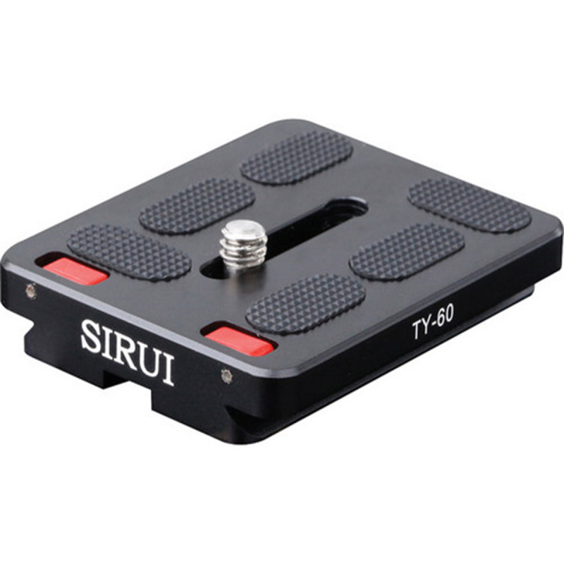 SIRUI TY-60 Quick Release Plate 60x49mm