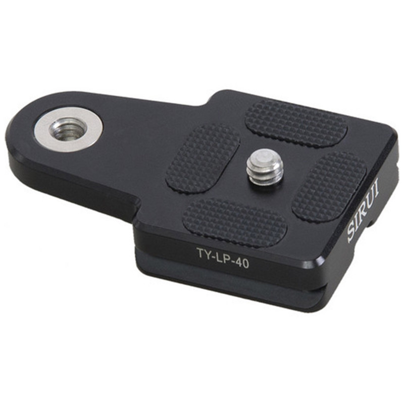 SIRUI TY-LP40 Quick Release Plate (with strap compatibility)