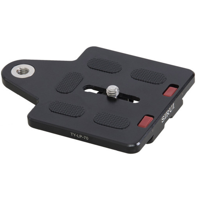 SIRUI TY-LP70 Quick Release Plate (with strap compatibility)