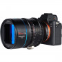 SIRUI 50mm T2.9 1.6x Full-Frame Anamorphic lens(RF mount)