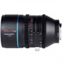SIRUI 50mm T2.9 1.6x Full-Frame Anamorphic lens(Z mount)