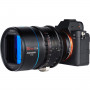 SIRUI 50mm T2.9 1.6x Full-Frame Anamorphic lens(Z mount)
