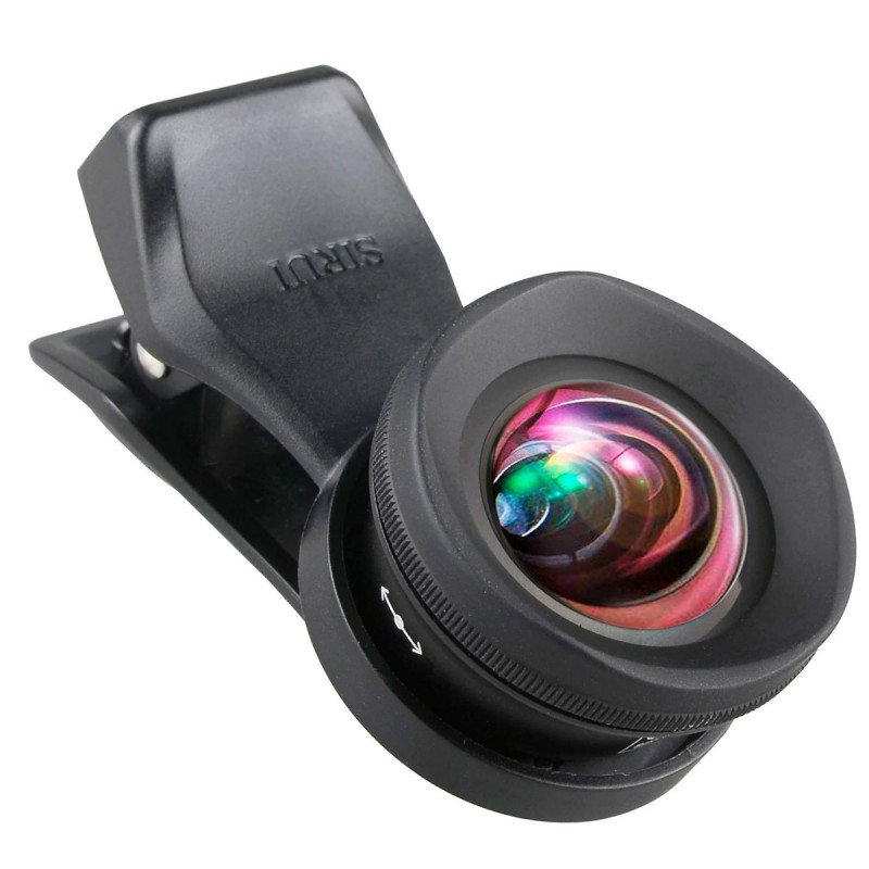 SIRUI New Wide Angle Lens Kit with Polarising Filter