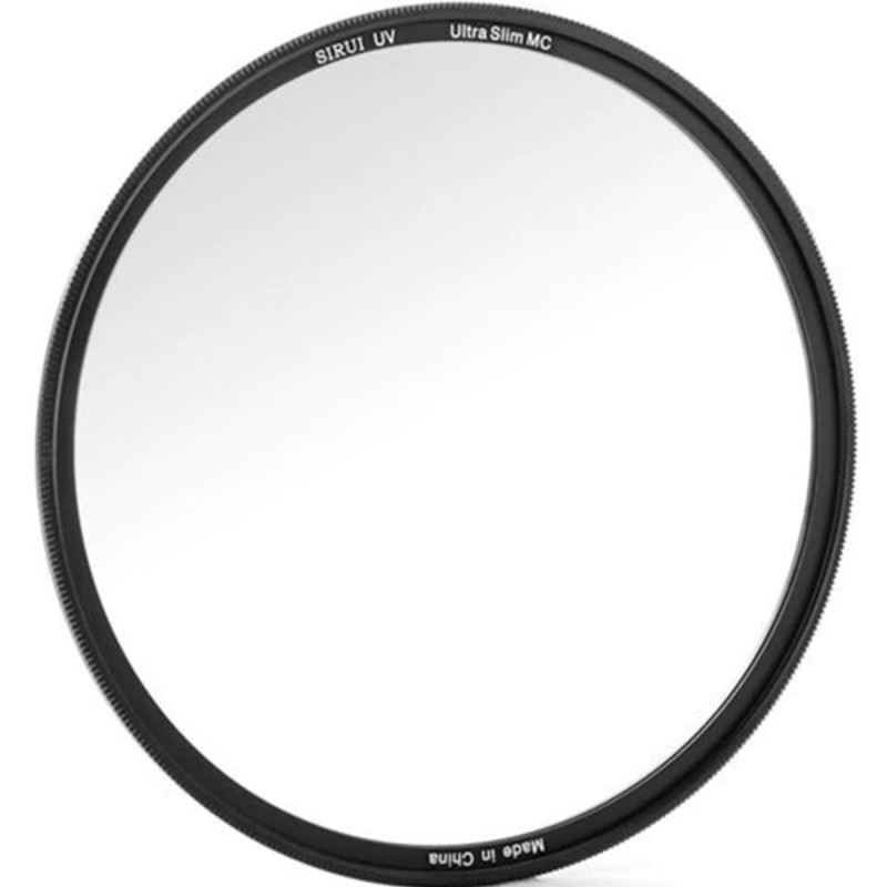 SIRUI UV39A UV Filter dia. 39mm with Aluminium Ring