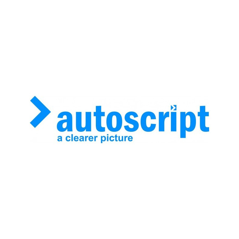 Autoscript Talent Monitor Mounting Bracket Kit