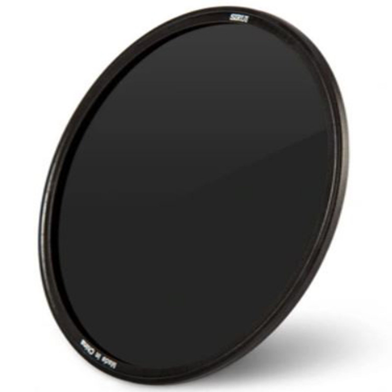 SIRUI ND872A Round ND Filter dia. 72mm with Aluminium Ring (3 stops)