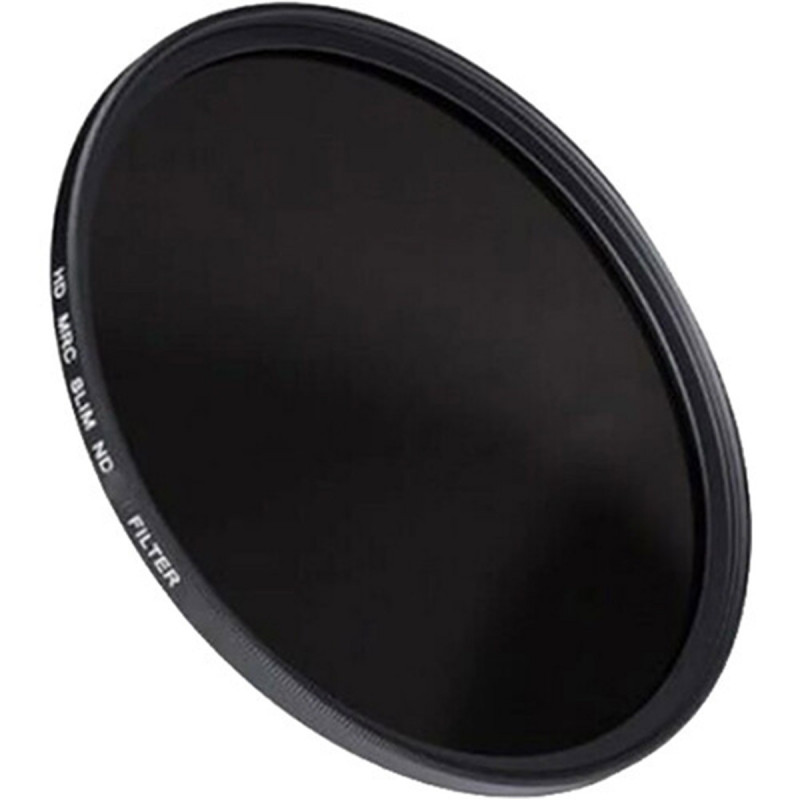 SIRUI ND6458A Round ND Filter dia. 58mm with Aluminium Ring (6 stops)