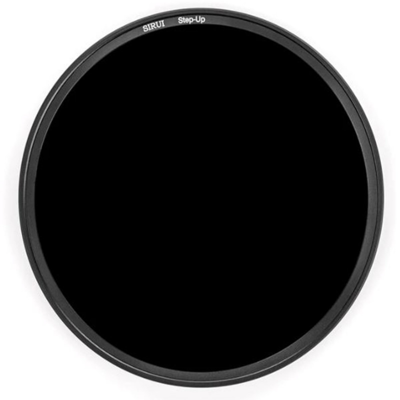 SIRUI ND100049A Round ND Filter dia. 49mm Aluminium Ring (10 stops)