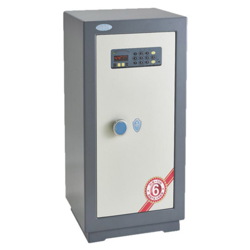 SIRUI Electronic auto-control dry cabinet + security, 110L