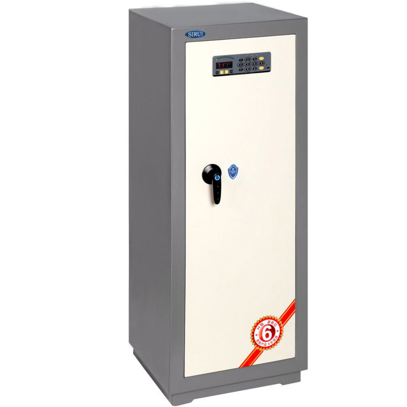 SIRUI Electronic auto-control dry cabinet + security, 260L