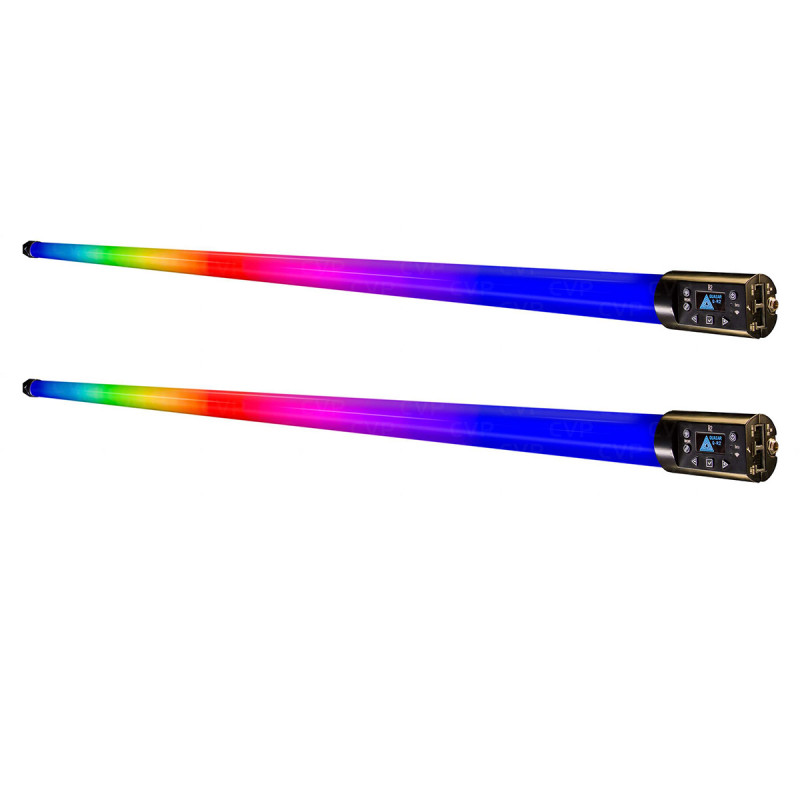 Quasar Rainbow 2 Linear LED Light - 8', EU