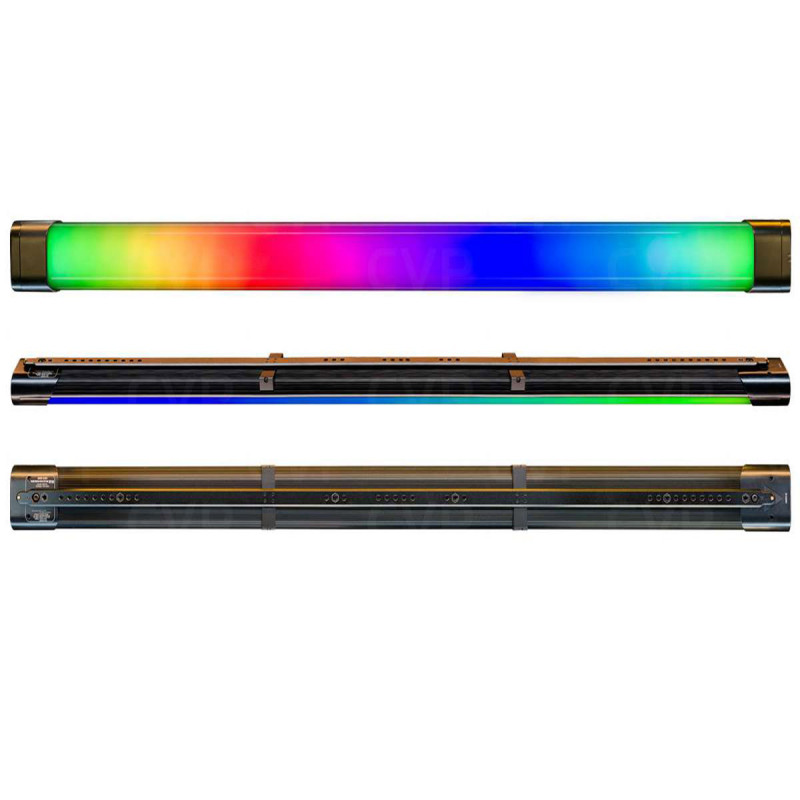 Quasar Double Rainbow Linear LED Light - 4', Double Kit EU