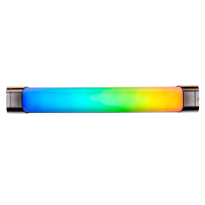 Quasar Double Rainbow Linear LED Light - 2', EU