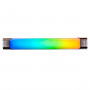Quasar Double Rainbow Linear LED Light - 2', UK