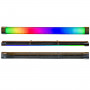 Quasar Double Rainbow Linear LED Light - 4\', UK