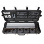 Quasar Q50R2 Quad Kit Case & Foam