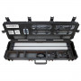 Quasar RR100 Double Kit Case & Foam