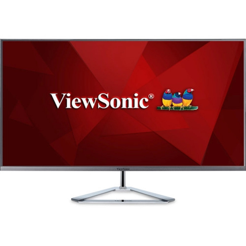 ViewSonic Ecran 32" VX3276-MHD-2 FHD 16:9 IPS 250 cd/m² 4ms HDMI DP