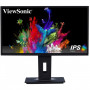 ViewSonic Ecran 24" VG2448 FHD 1080p IPS 16:9 250cd/m² 5mn VGA HDMI