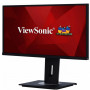 ViewSonic Ecran 24" VG2448 FHD 1080p IPS 16:9 250cd/m² 5mn VGA HDMI