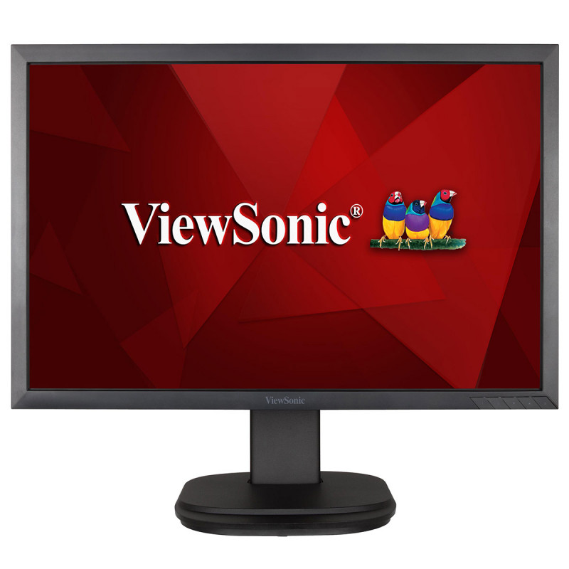ViewSonic Ecran 24" VG2439SMH-2 FHD VA LCD 16:9 250 cd/m2 5ms VGA