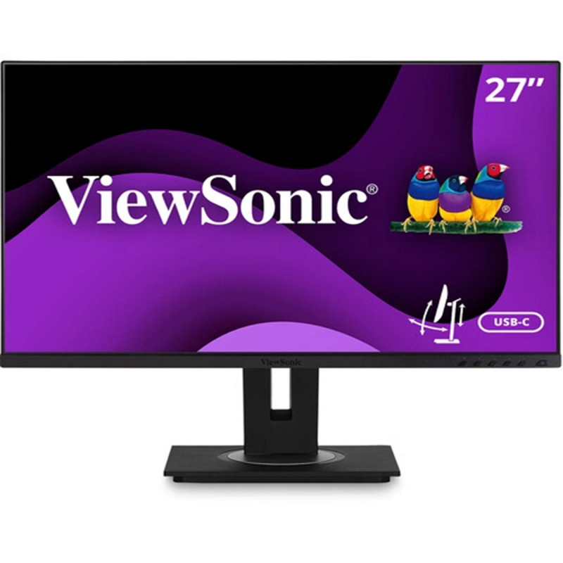 ViewSonic Ecran 27" VG2755 FHD IPS 16:9 250cd/m² 5ms HDMI DP VGA 4USB