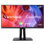 ViewSonic Ecran 27" VP2785-4K UHD AH-IPS 16:9 350 cd/m² 5ms Mini DP