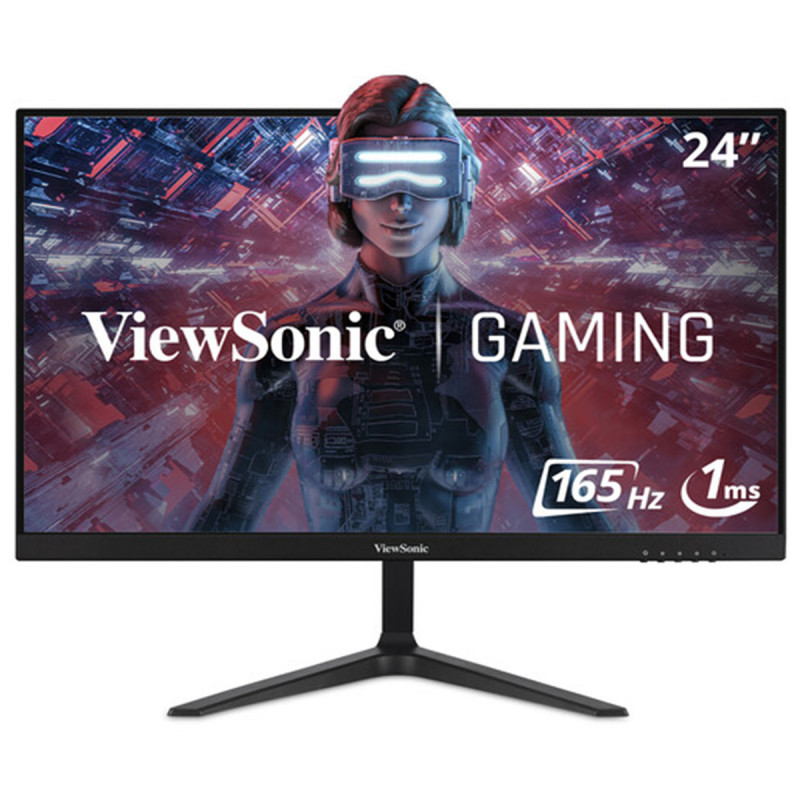 ViewSonic Ecran Gaming 24"VX245 8-P-MHD FHD 16:9 TN 300 cd/m2 1ms