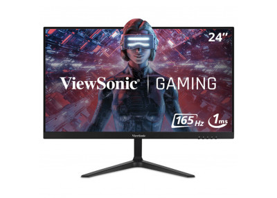 ViewSonic Ecran Gaming 32VX3258 -2KPC Incurvé QHD 16:9 VA 300 cd/m2