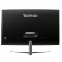 ViewSonic Ecran Gaming 27" VX275 PC-MH FHD16:9 incurvé VA 280 cd/m2