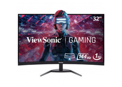 ViewSonic VX2758-2KP-MHD Moniteur Gaming 27'' 144 Hz - ViewSonic France