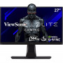 ViewSonic Ecran Gaming 27"XG270Q G QHD 16:9 Nano IPS 350cd/m² 1ms