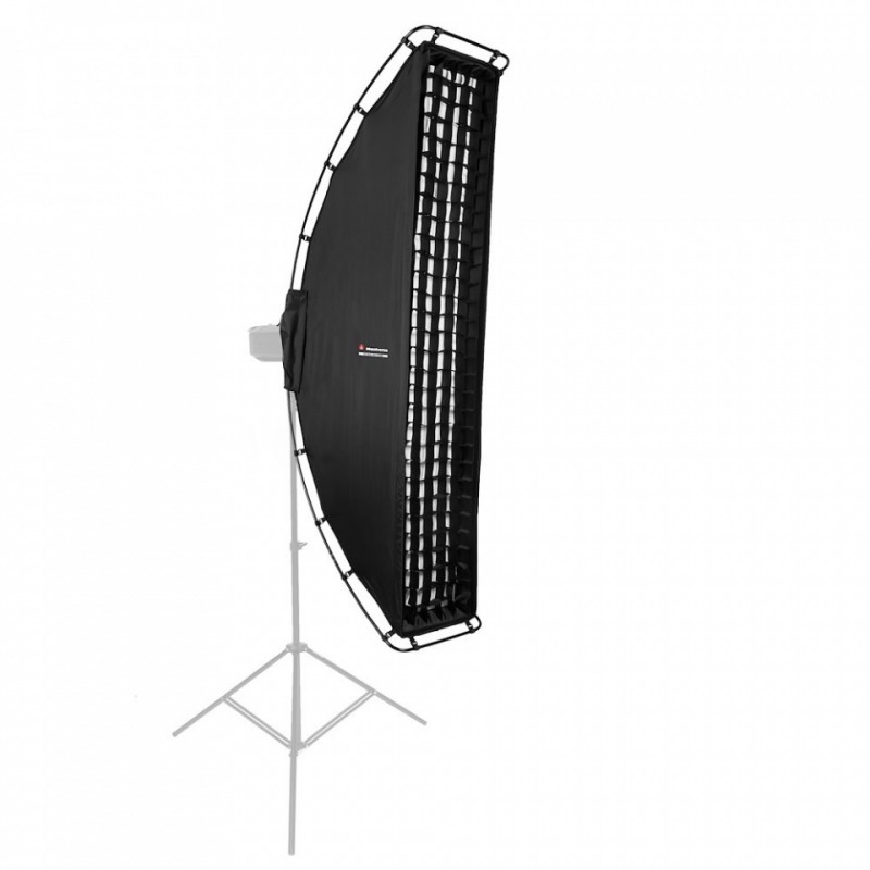 Manfrotto Ezybox Pro Bande 25x150cm (sans adaptateur)