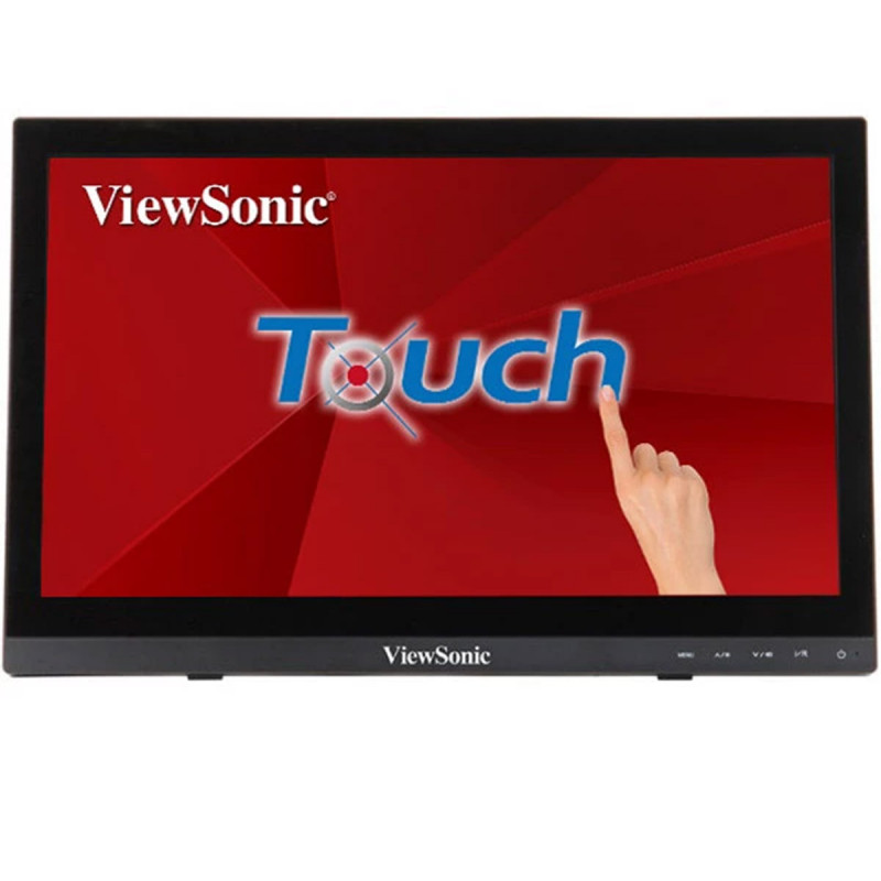 ViewSonic Ecran 15,6''ViewSonicTD1630-3 16:9 HD Tactile capacitif